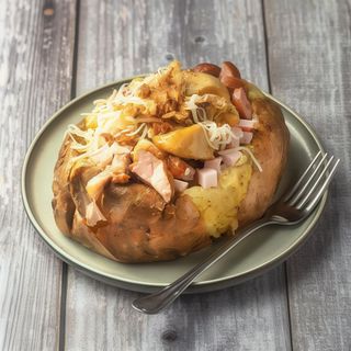 Kumpir Mięsożerca mały 