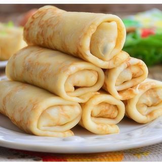 Naleśniki z mięsem