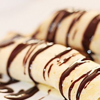 Naleśniki z słodkim serem