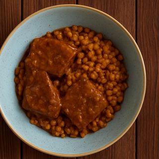 EXTRA porcja vege mięsa