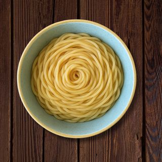 Extra porcja makaronu