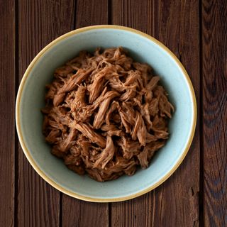 EXTRA porcja mięsa- szarpana wieprzowina 