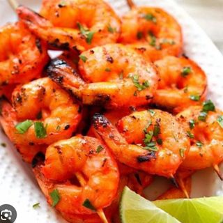 Prawns Tikka