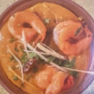 Prawns Masala