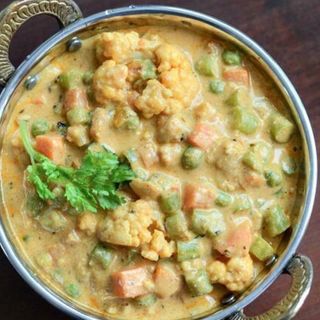 Veg Korma