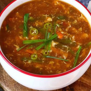 Hot And Sour Soup
