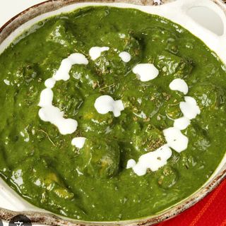 Palak Chicken