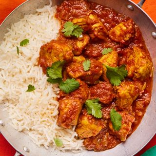 Chicken Madras