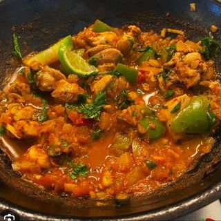 Balti Chicken