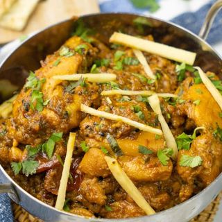 Chicken Achar
