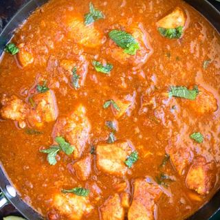 Chicken Vindaloo