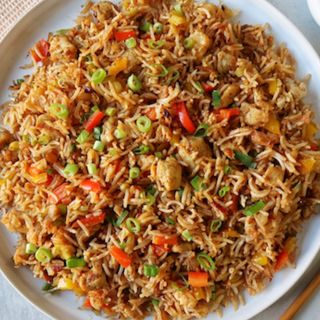 Chicken Fried Rice