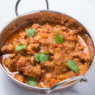 Lamb Madras