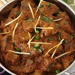 Lamb Kadahi