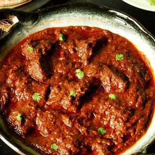 Lamb Vindaloo
