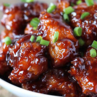 Honey Chicken