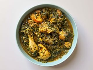 Methi Chicken