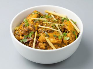 Chicken Achar
