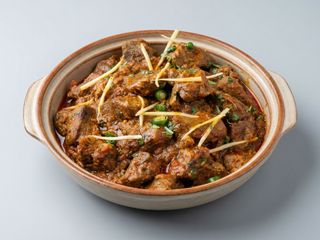 Lamb Kadahi