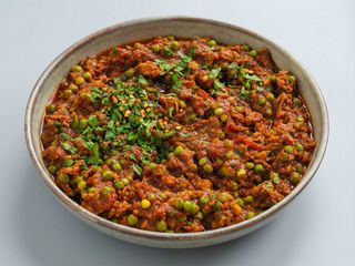 Lamb Keema