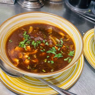 Hot and sour chicken