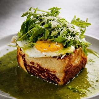 TOST AVO VEGE
