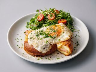 CROQUE MADAME