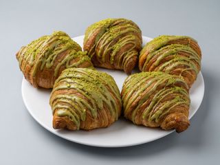 Croissant Pistacjowy