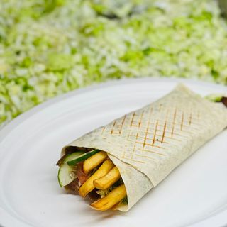 KEBAB TORTILLA LAWASH MAŁY 