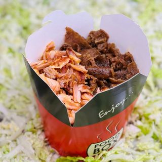 KEBAB BOX BEZ SUROWKI