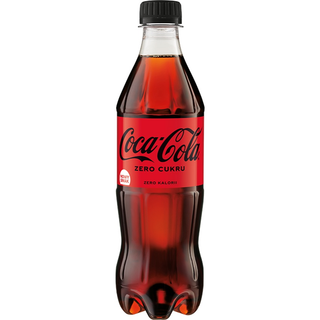 Coca-Cola Zero 0,5l