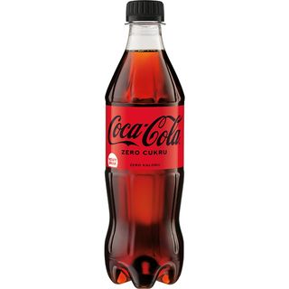 Coca-Cola Zero 0,5l
