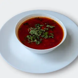 Barszcz ukraiński