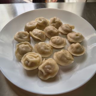 Pielmieni wieprzowe 