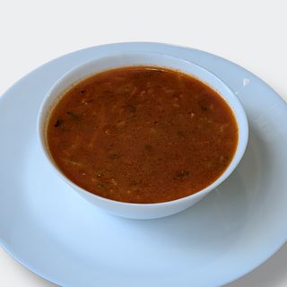 Zupa pomidorowa