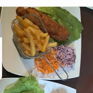 Kotlet de volaille:
