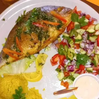 Dorada: (650g)