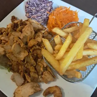 Zestaw kebab 