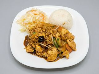 Kurczak po chińsku