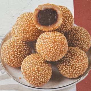 Pączki z Sezamem 5szt