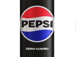 Peppsi zero cukru