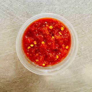 Pasta z chili