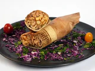 Kebab z Serem