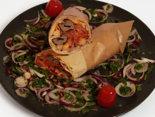 Shish Kofta