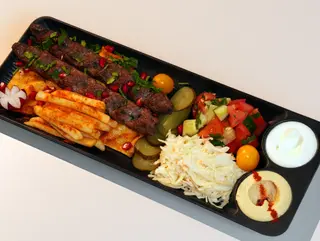 Grillowane Shish-Kofta
