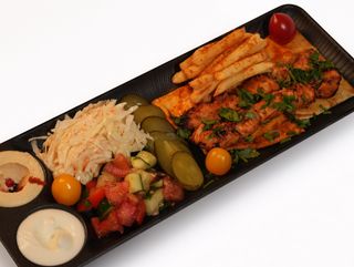 Grillowane Mięso Shish Tawook