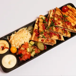 Arayes Kofta