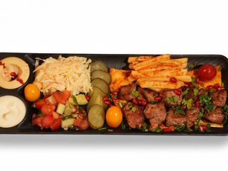 Grillowane Shish-shokaf