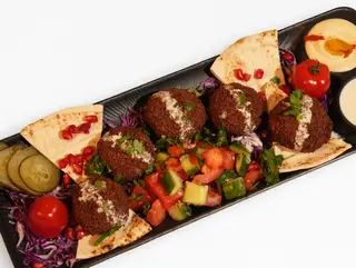 Zestaw Falafel