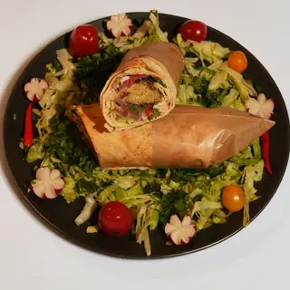 Kanapka Falafel